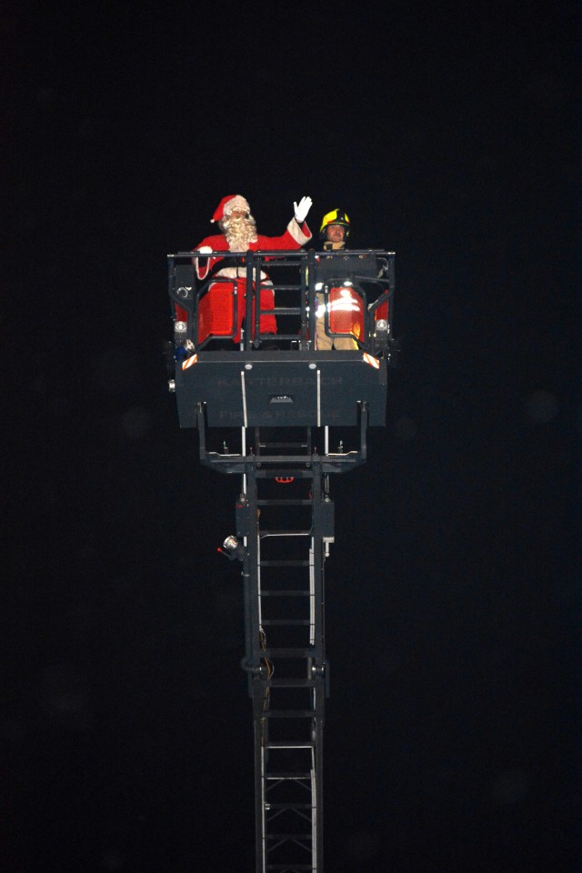 Santa Claus
