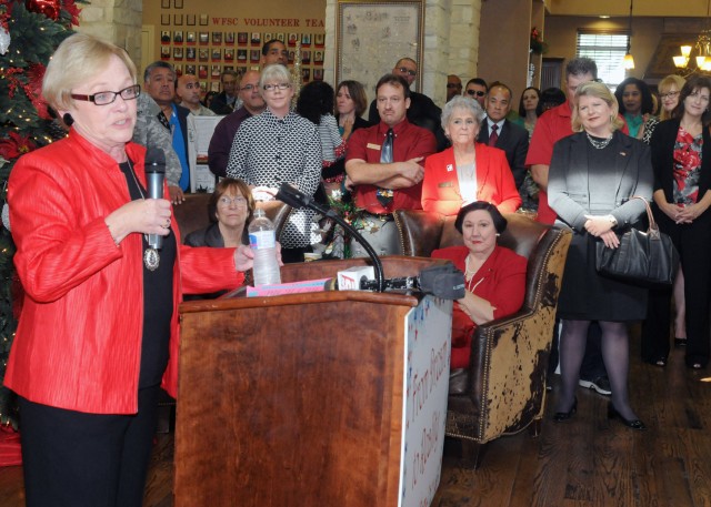 WFSC marks 10-year anniversary at Fort Sam Houston