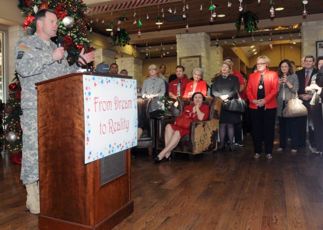 WFSC marks 10-year anniversary at Fort Sam Houston