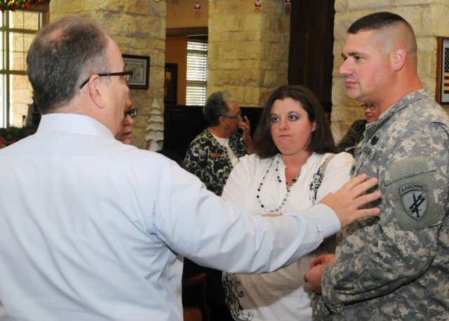 WFSC marks 10-year anniversary at Fort Sam Houston