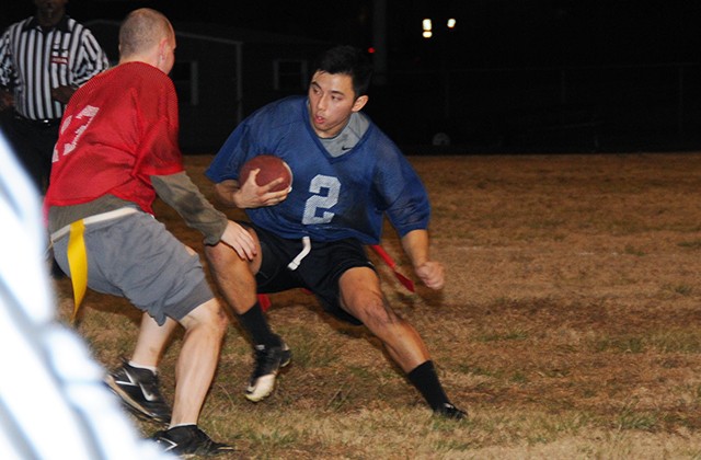 Bama Bombers smother Waffles