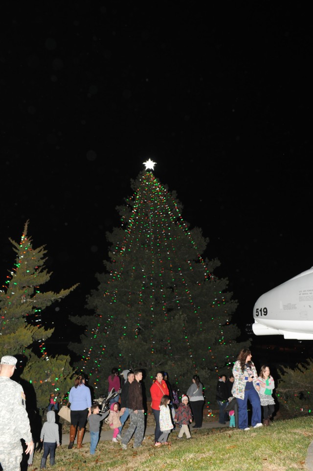 Without proper care, the perfect tree can be a perfect fire hazard