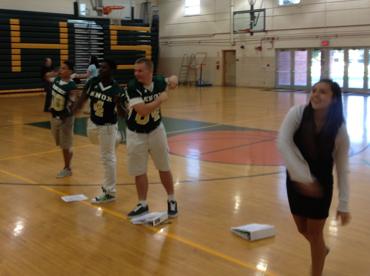 Knox youth gain resilience Article The United States Army