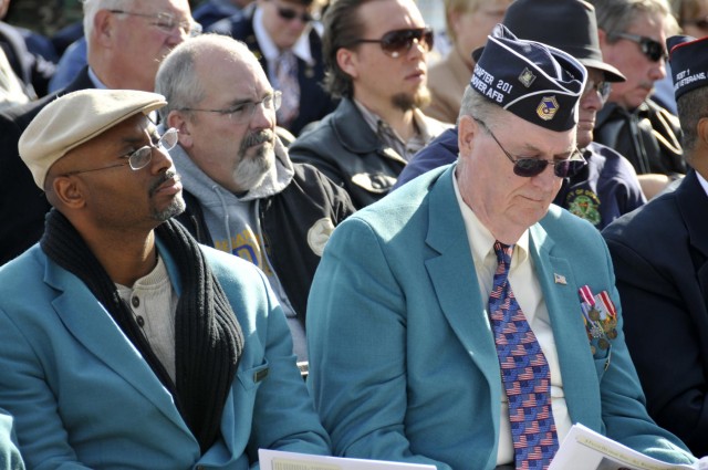 Greatest Generation gets WWII memorial in Delaware