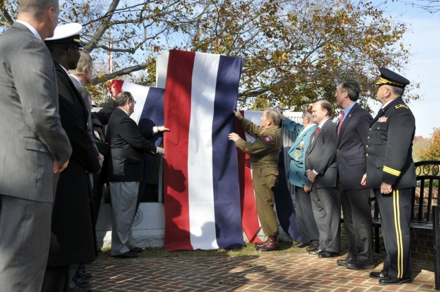 Greatest Generation gets WWII memorial in Delaware