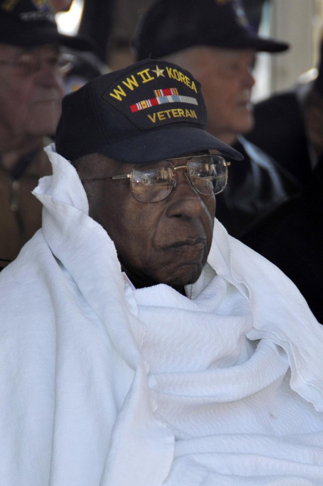 Greatest Generation gets WWII memorial in Delaware