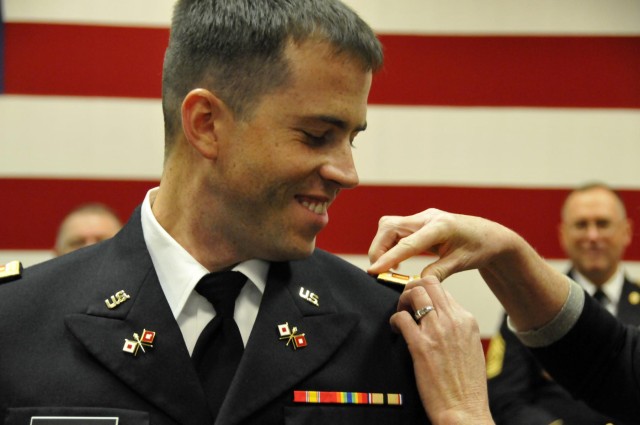Delaware OCS produces 56th batch of 'homegrown' lieutenants