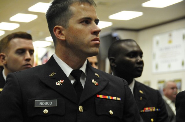 Delaware OCS produces 56th batch of 'homegrown' lieutenants