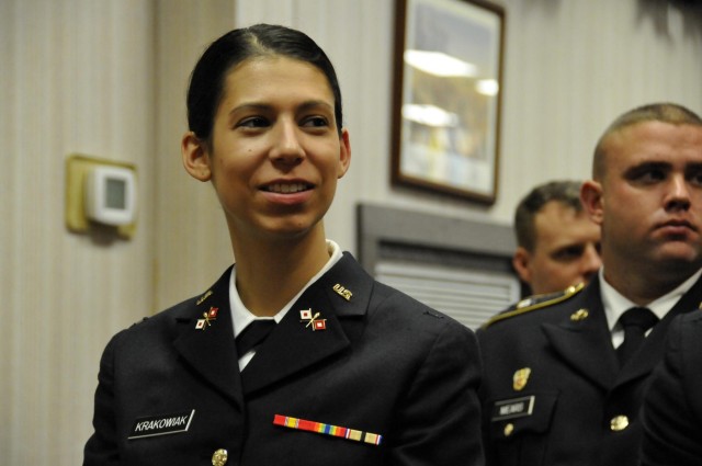 Delaware OCS produces 56th batch of 'homegrown' lieutenants