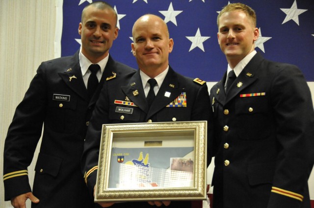 Delaware OCS produces 56th batch of 'homegrown' lieutenants