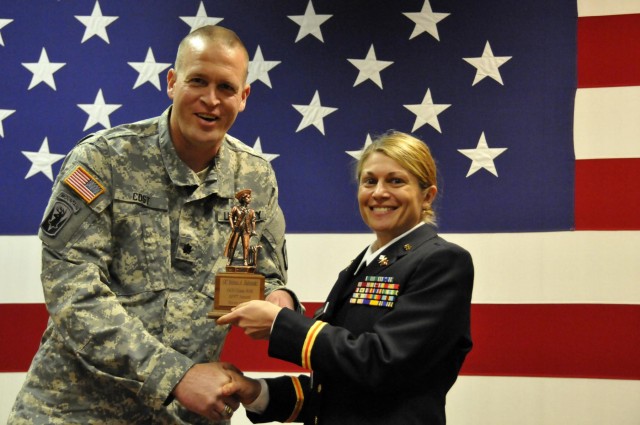 Delaware OCS produces 56th batch of 'homegrown' lieutenants