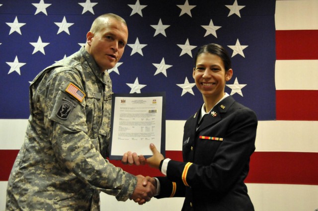 Delaware OCS produces 56th batch of 'homegrown' lieutenants