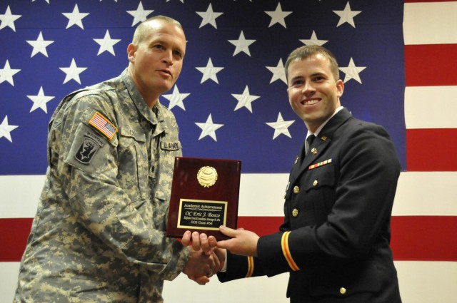 Delaware OCS produces 56th batch of 'homegrown' lieutenants