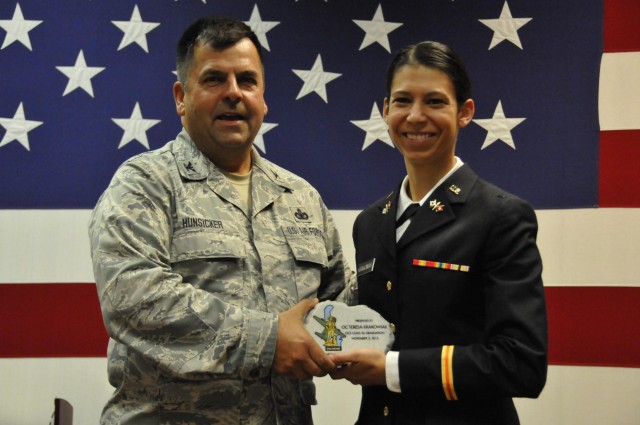 Delaware OCS produces 56th batch of 'homegrown' lieutenants