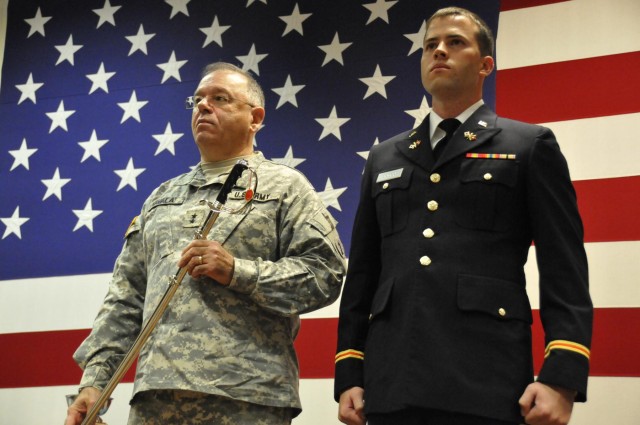 Delaware OCS produces 56th batch of 'homegrown' lieutenants