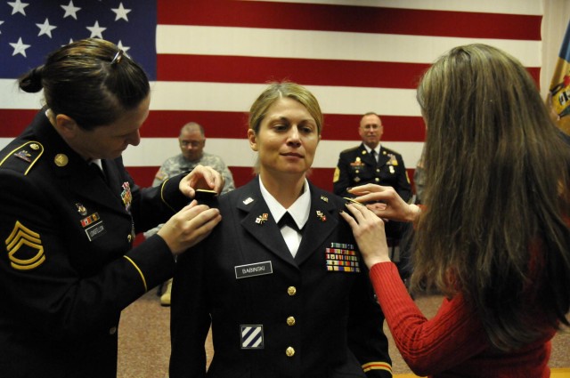 Delaware OCS produces 56th batch of 'homegrown' lieutenants