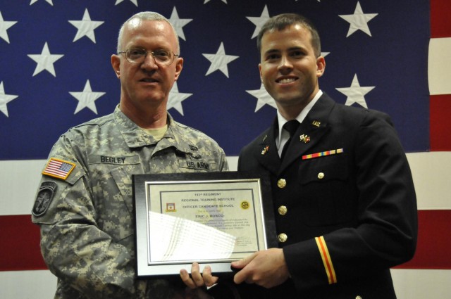 Delaware OCS produces 56th batch of 'homegrown' lieutenants