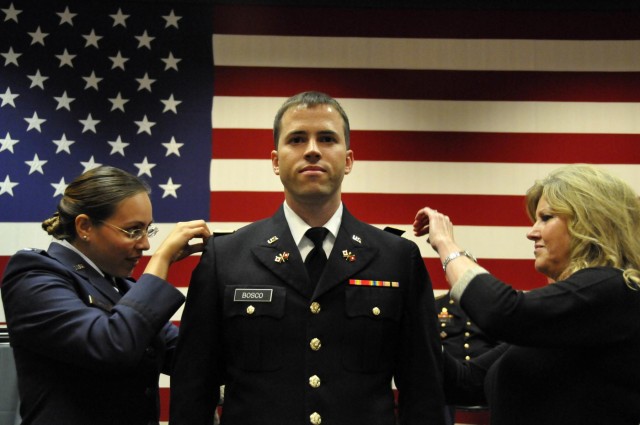 Delaware OCS produces 56th batch of 'homegrown' lieutenants