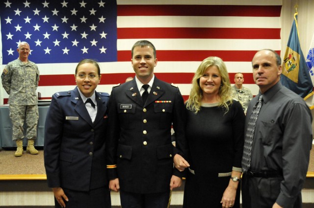 Delaware OCS produces 56th batch of 'homegrown' lieutenants