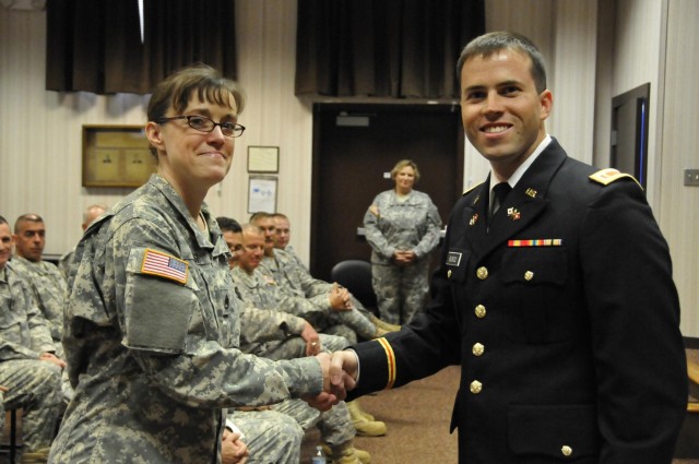 Delaware OCS produces 56th batch of 'homegrown' lieutenants