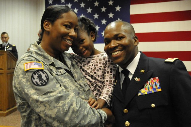 Delaware OCS produces 56th batch of 'homegrown' lieutenants