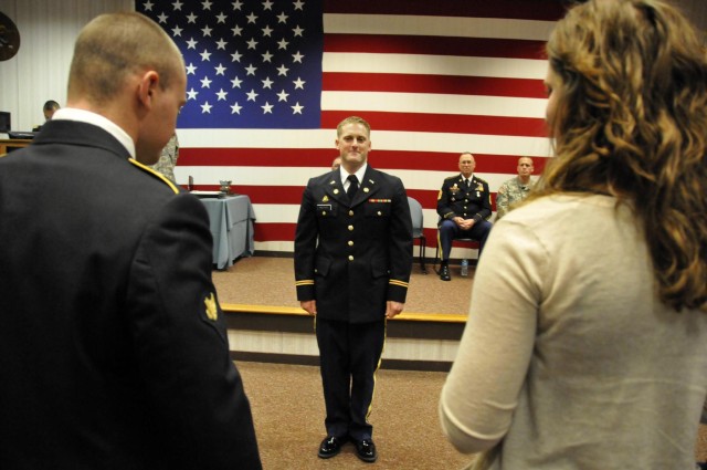 Delaware OCS produces 56th batch of 'homegrown' lieutenants