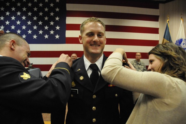 Delaware OCS produces 56th batch of 'homegrown' lieutenants