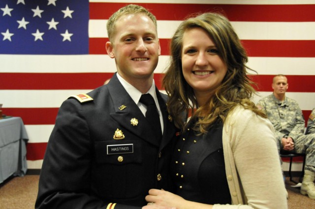Delaware OCS produces 56th batch of 'homegrown' lieutenants