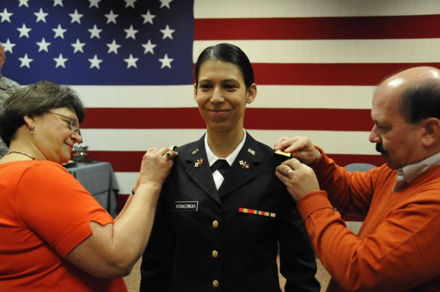 Delaware OCS produces 56th batch of 'homegrown' lieutenants