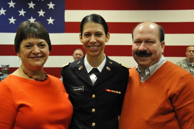 Delaware OCS produces 56th batch of 'homegrown' lieutenants