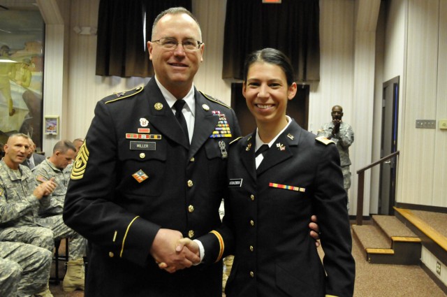 Delaware OCS produces 56th batch of 'homegrown' lieutenants