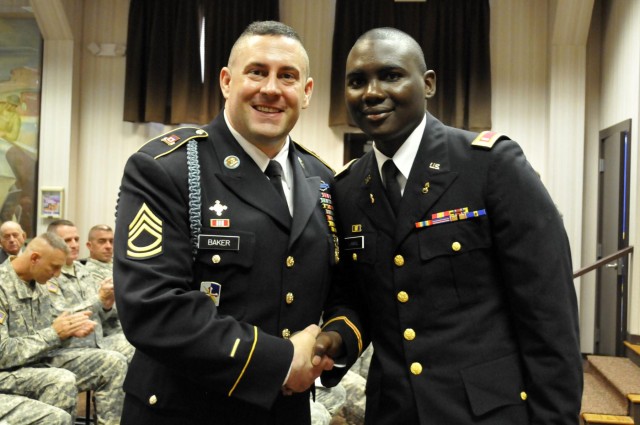 Delaware OCS produces 56th batch of 'homegrown' lieutenants