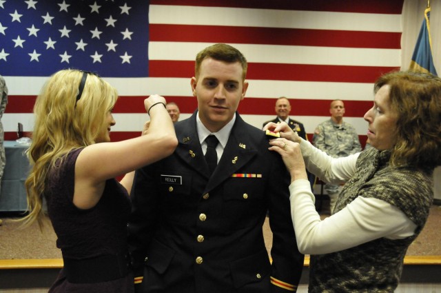 Delaware OCS produces 56th batch of 'homegrown' lieutenants