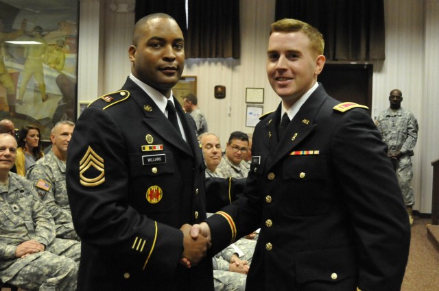 Delaware OCS produces 56th batch of 'homegrown' lieutenants