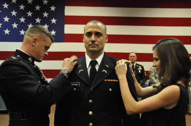 Delaware OCS produces 56th batch of 'homegrown' lieutenants