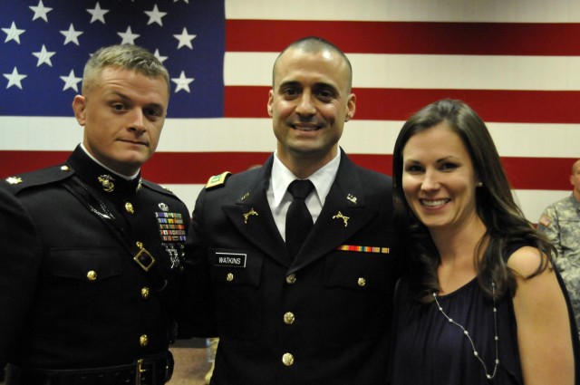 Delaware OCS produces 56th batch of 'homegrown' lieutenants