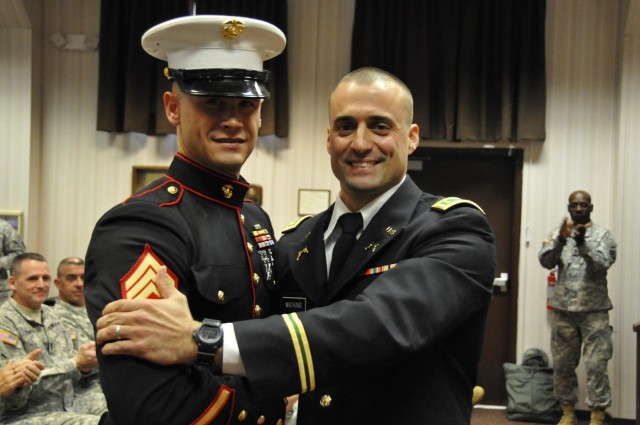 Delaware OCS produces 56th batch of 'homegrown' lieutenants