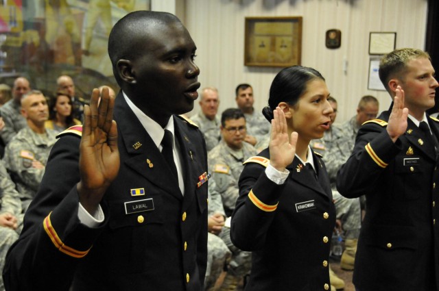 Delaware OCS produces 56th batch of 'homegrown' lieutenants