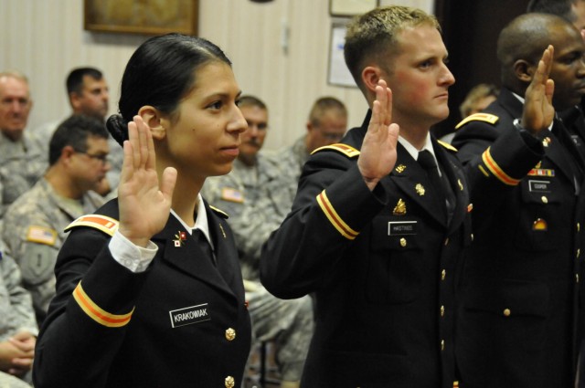 Delaware OCS produces 56th batch of 'homegrown' lieutenants