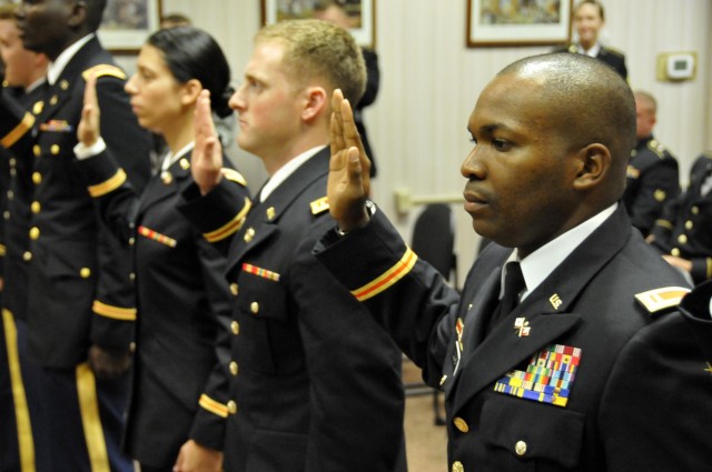 Delaware OCS produces 56th batch of 'homegrown' lieutenants