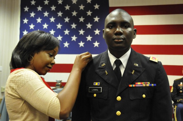 Delaware OCS produces 56th batch of 'homegrown' lieutenants