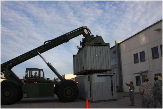 Heavy Lifting