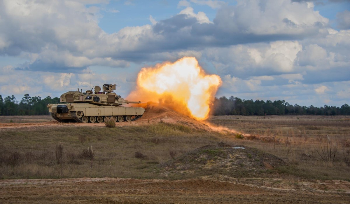 A day in gunnery | Article | The United States Army