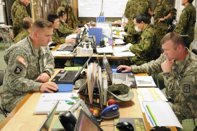 Bilateral supply coordination