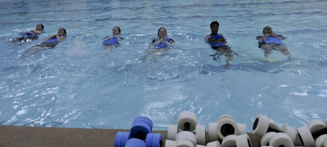 Kickboards.