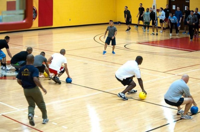 Smith Gym events planned for 2014