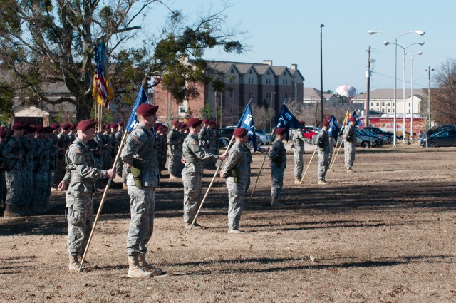 2-501st Parachute Infantry Regiment paratroopers become Devils