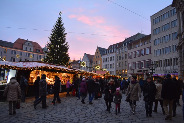 Augsburg Christmas market