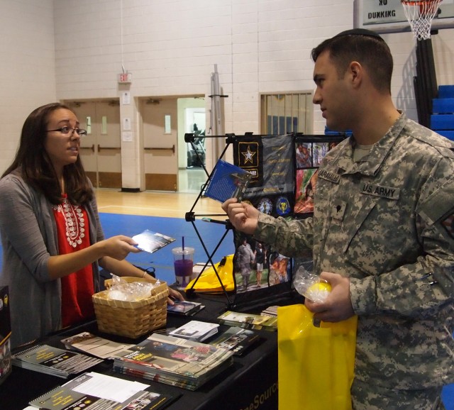 Huachuca hosts resilience rodeo, connects instructors, cadre with available resources