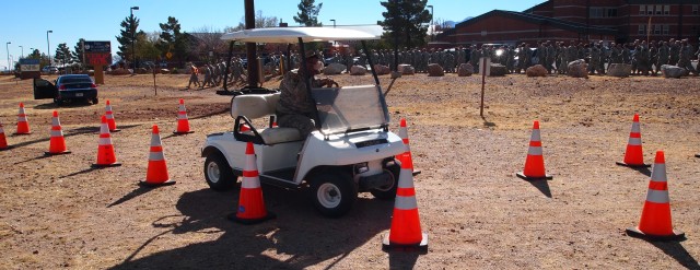 Huachuca hosts resilience rodeo, connects instructors, cadre with available resources